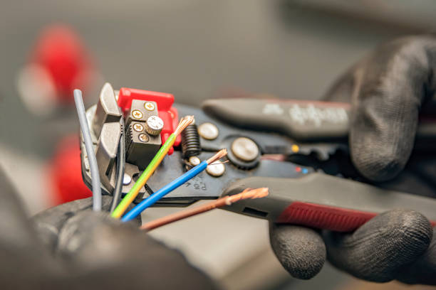 Best Circuit Breaker Repair  in Adwolf, VA