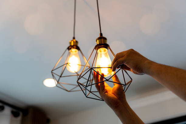Best Ceiling Fan Installation Electrician  in Adwolf, VA