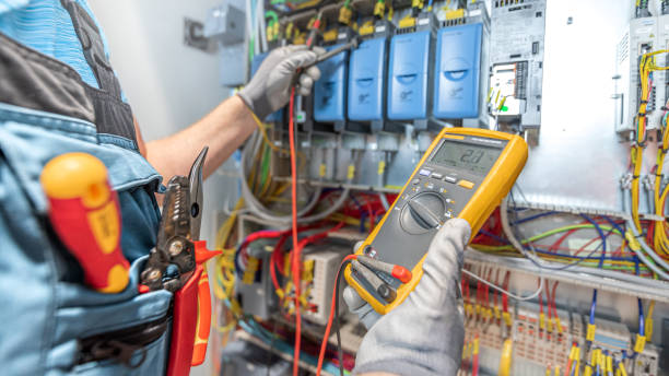 Best Local Electrician Companies  in Adwolf, VA